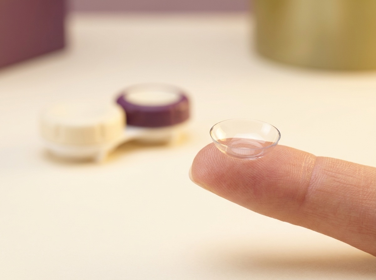 Quelles lentilles de contact choisir ?