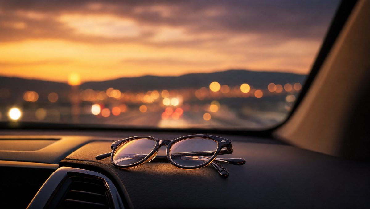 Bien voir au volant : quels verres choisir pour la conduite