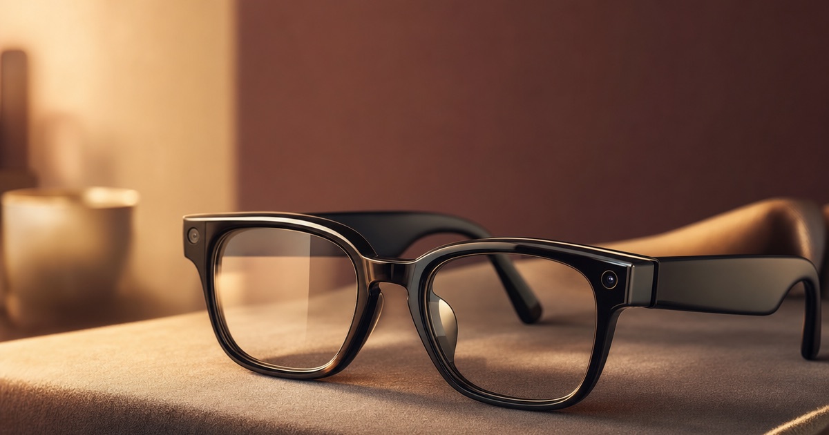 Ray-Ban Meta : les lunettes connectées, on vous explique