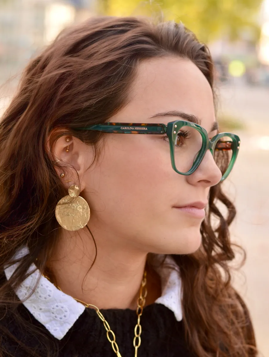Carolina Herrera — Conquérant Opticien Épron