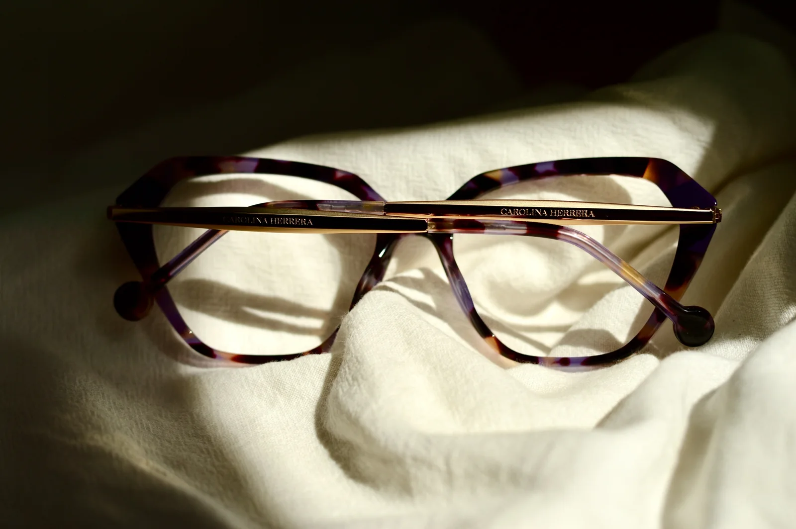 Carolina Herrera — Conquérant Opticien Épron