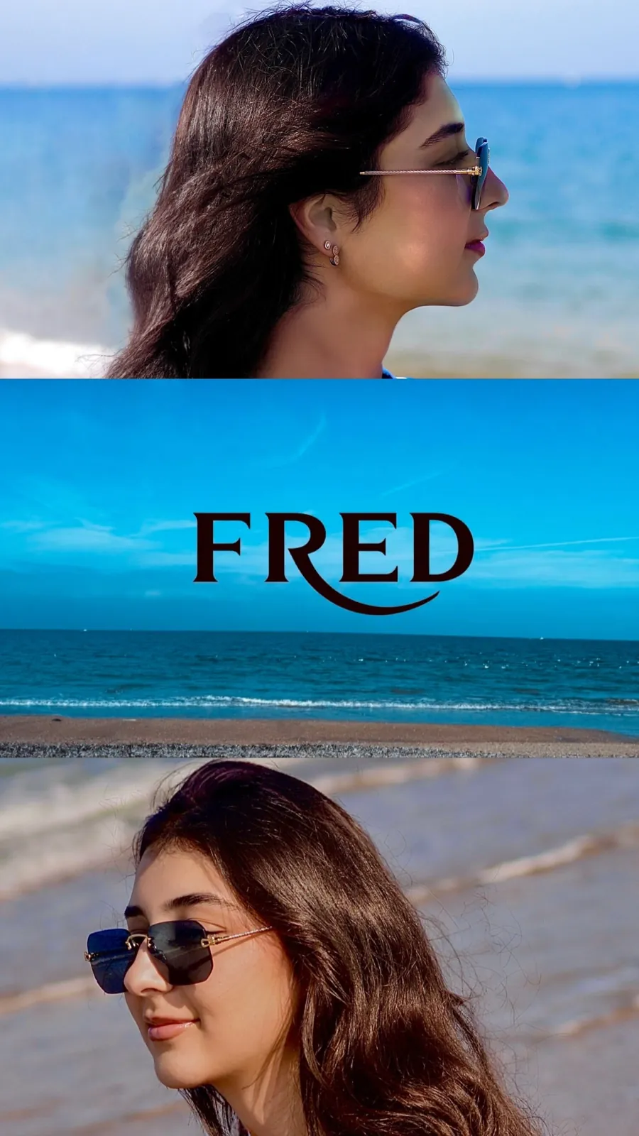Fred — Conquérant Opticien Épron