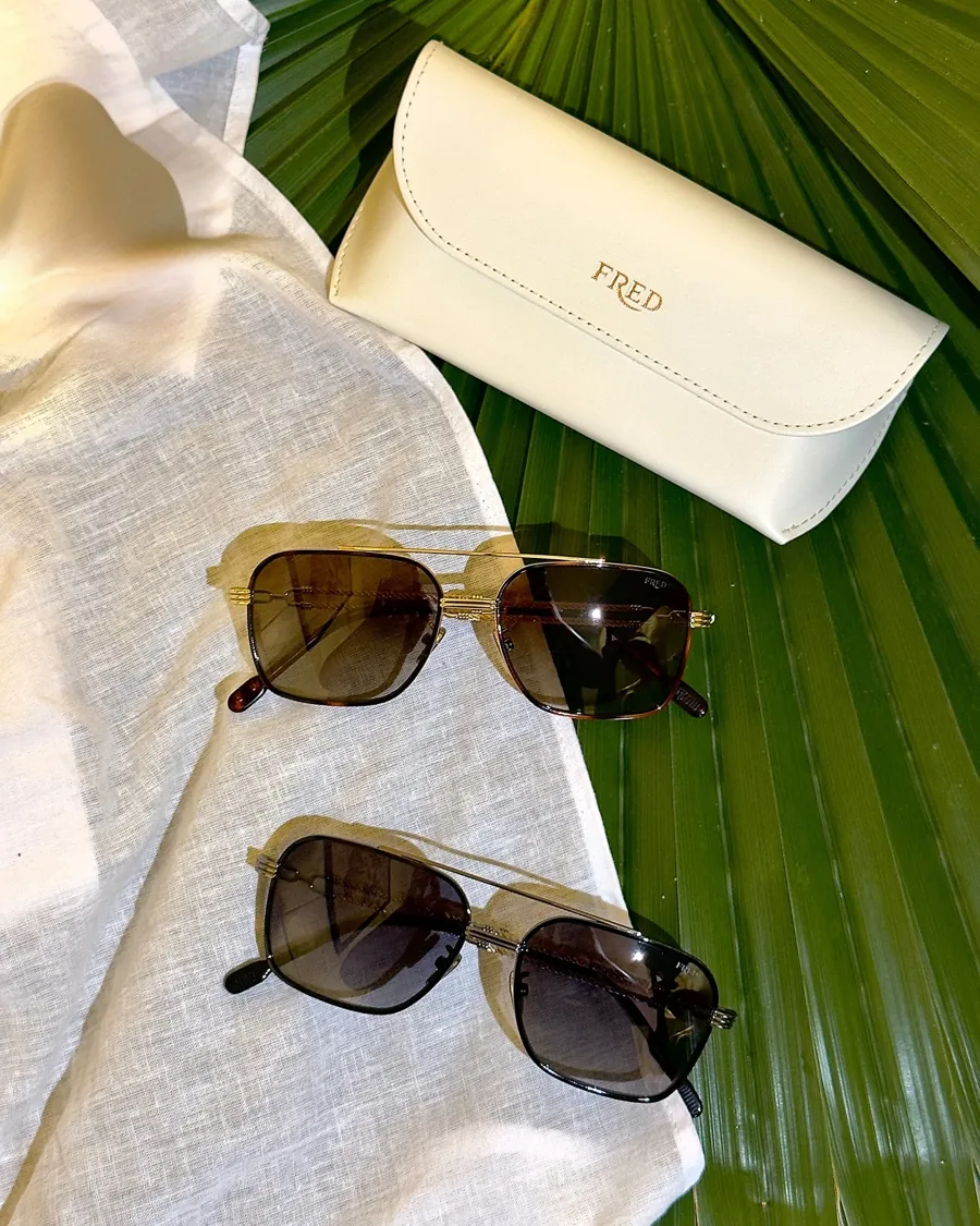 Fred — Conquérant Opticien Épron