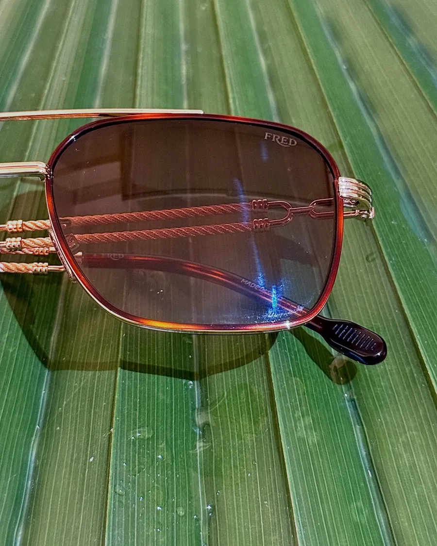 Fred — Conquérant Opticien Épron