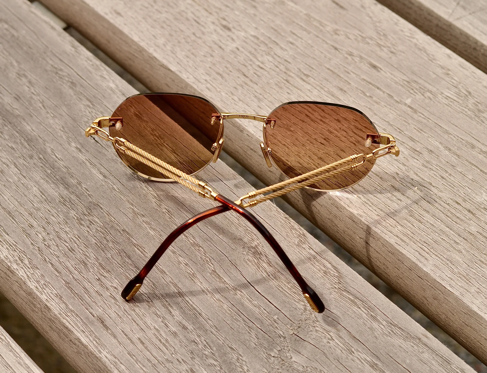 Fred — Conquérant Opticien Épron