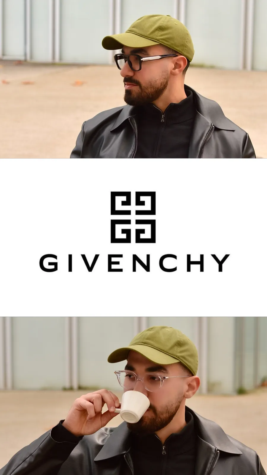 Givenchy — Conquérant Opticien Épron