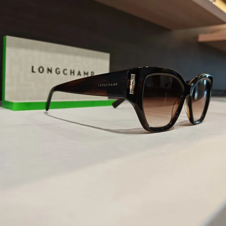 Longchamp — Conquérant Opticien Épron