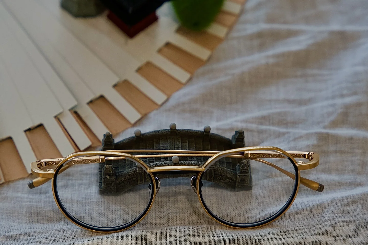 Masunaga — Conquérant Opticien Épron